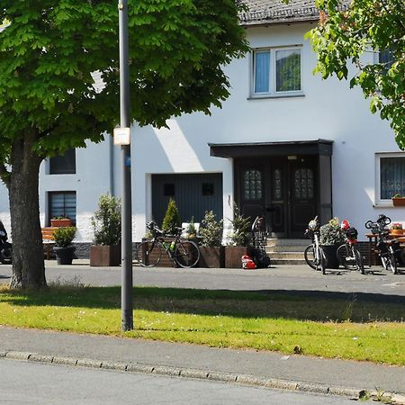 Apartament Haus Isabella Lutzerath Zewnętrze zdjęcie