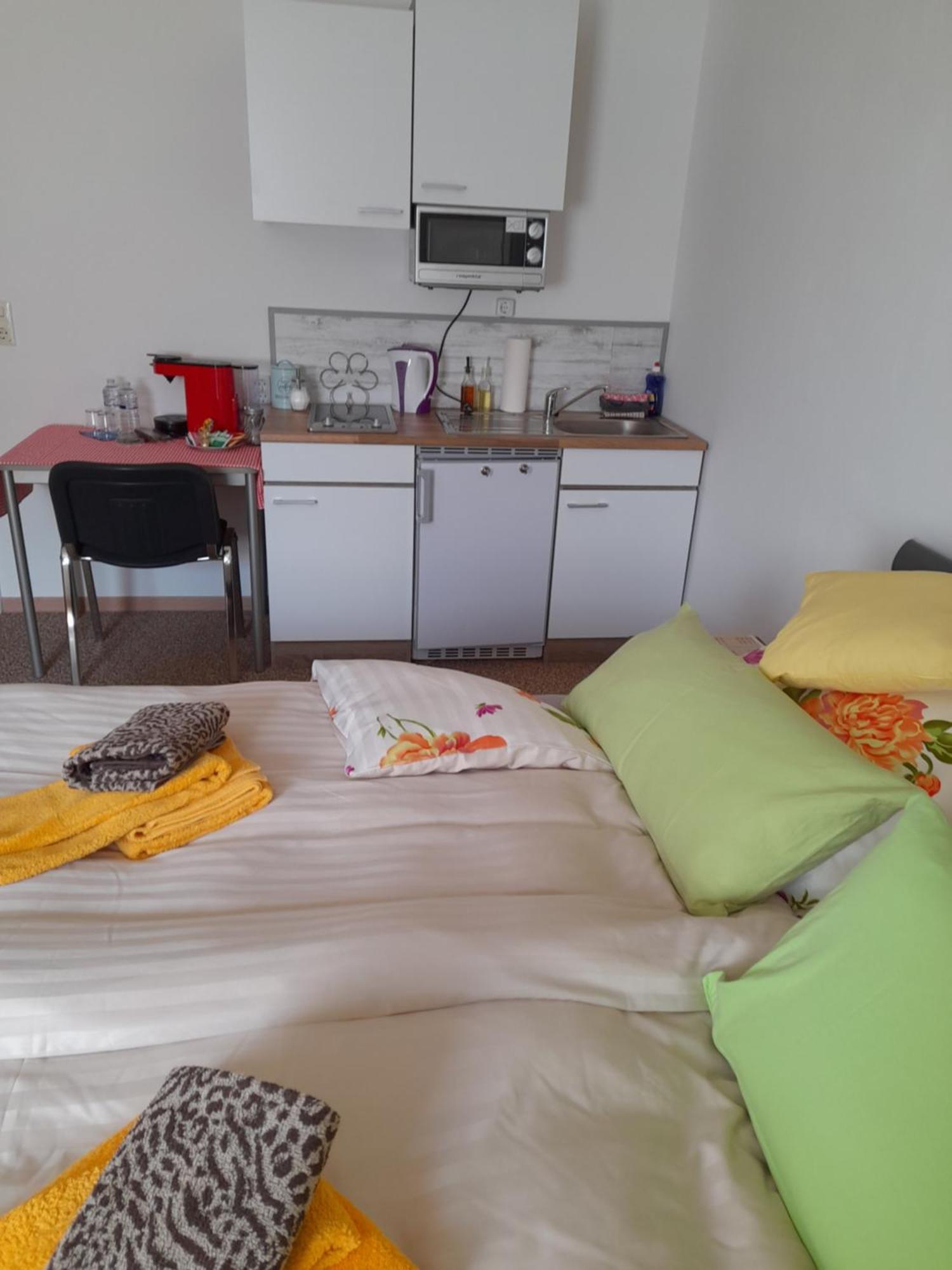 Apartament Haus Isabella Lutzerath Zewnętrze zdjęcie