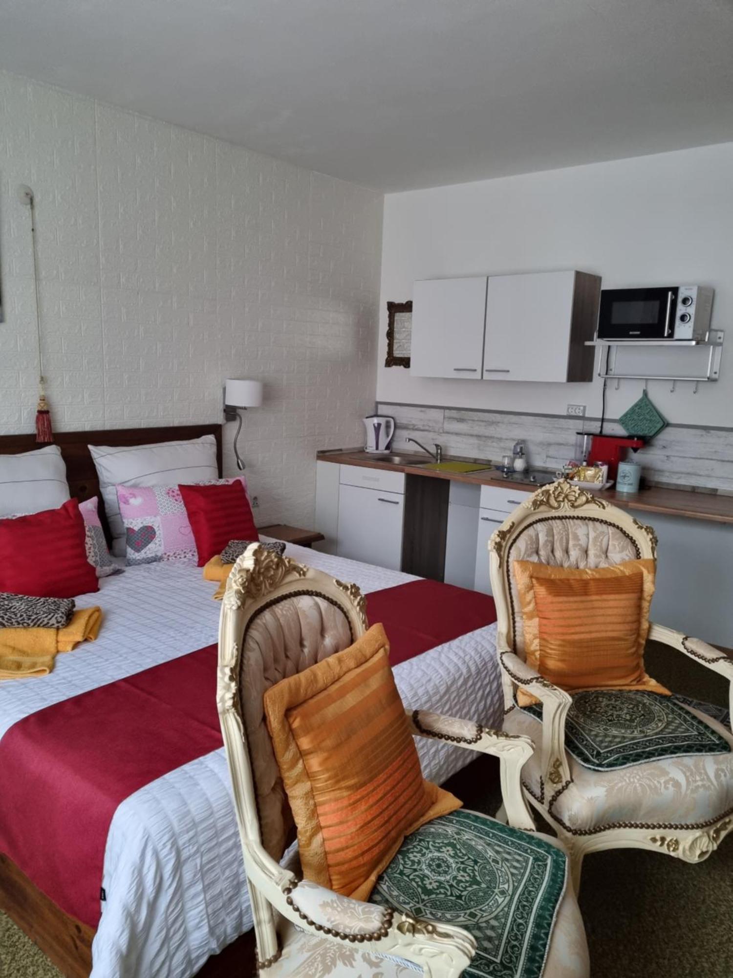 Apartament Haus Isabella Lutzerath Zewnętrze zdjęcie