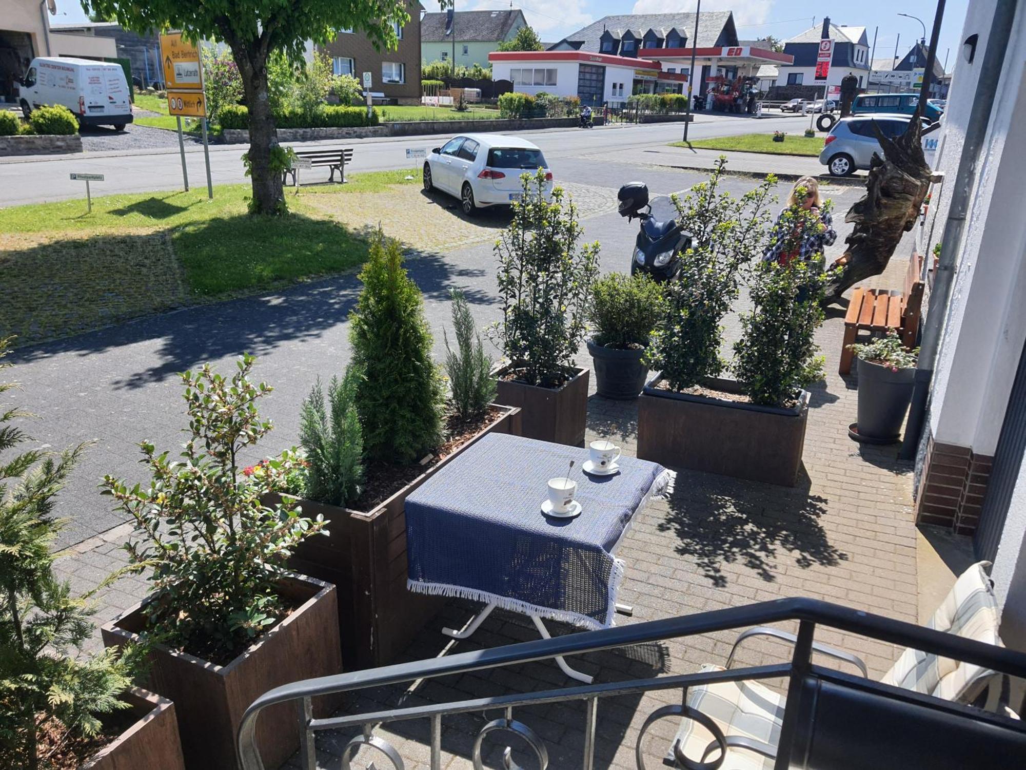 Apartament Haus Isabella Lutzerath Zewnętrze zdjęcie